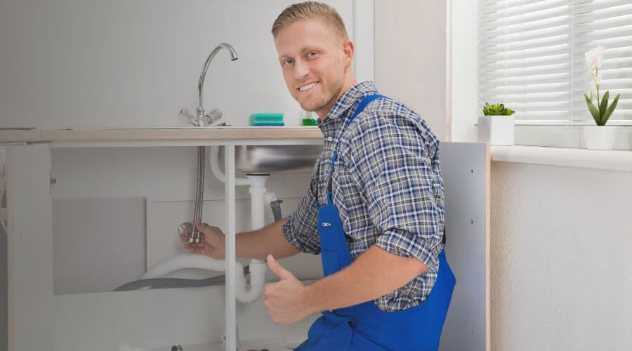 Local expert plumbing services in Trafalgar, IN